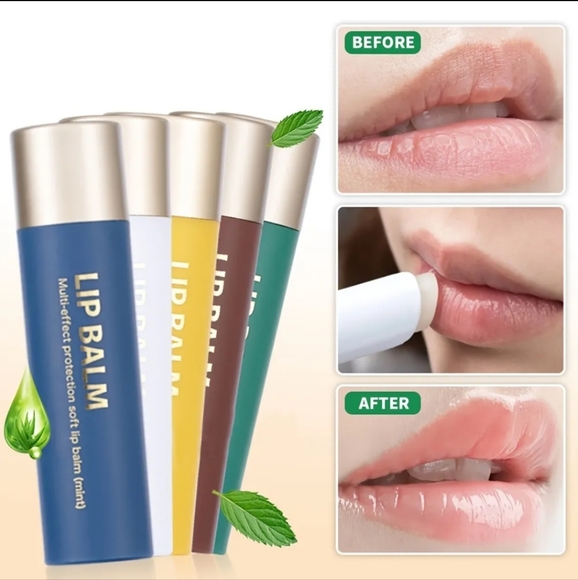 Gift box 5 tubes lip balm - Picture 4 of 7